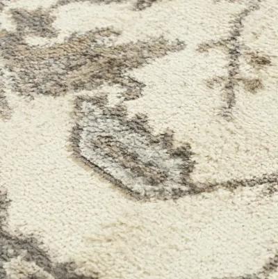 Palace Beige  Polypropylene  5'2" x 7'3" Rectangle Rug