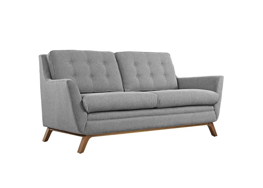 Beguile Upholstered Loveseat