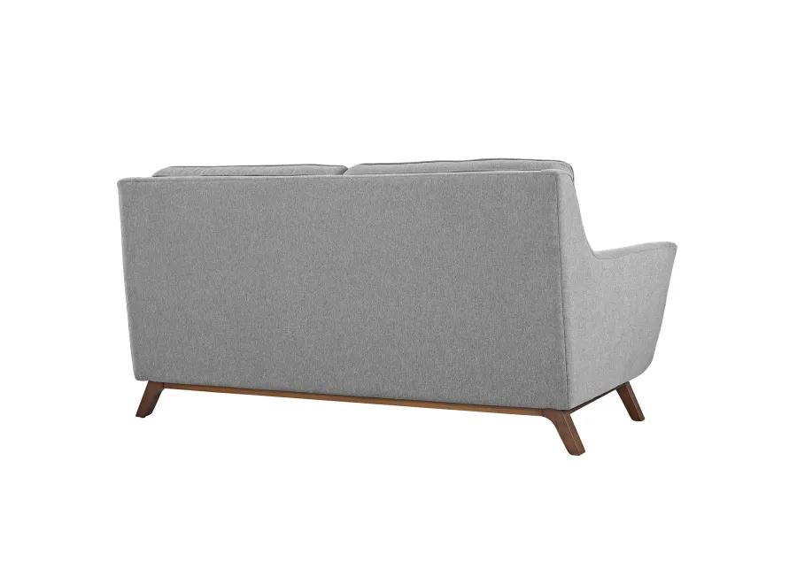 Beguile Upholstered Loveseat