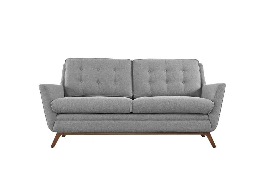 Beguile Upholstered Loveseat