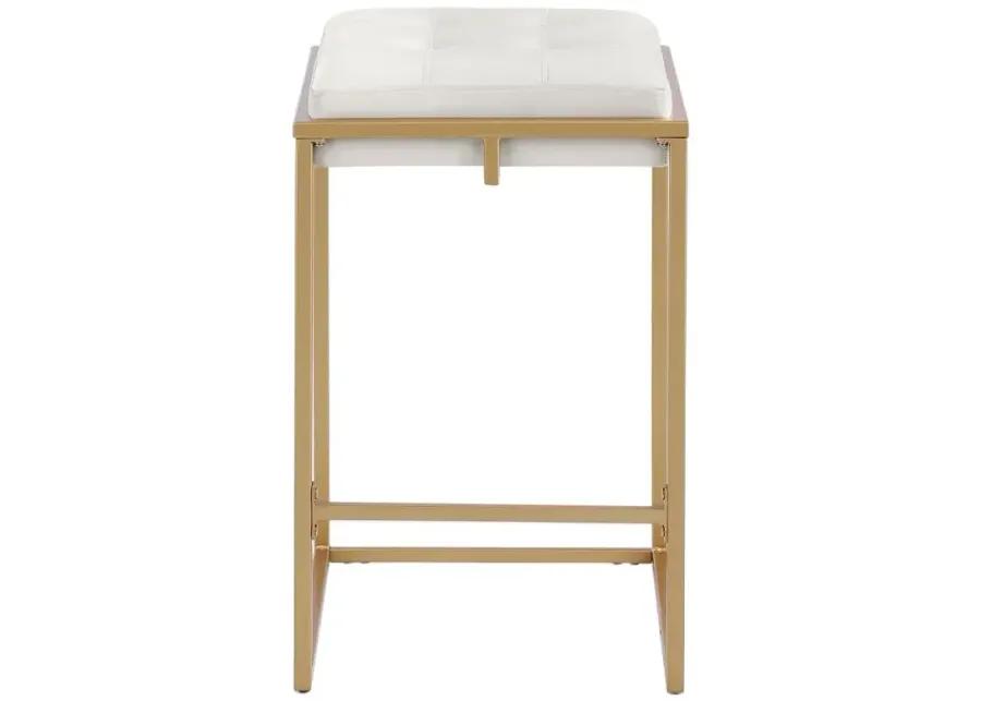 Nadia Counter Height Stool - Set of 2