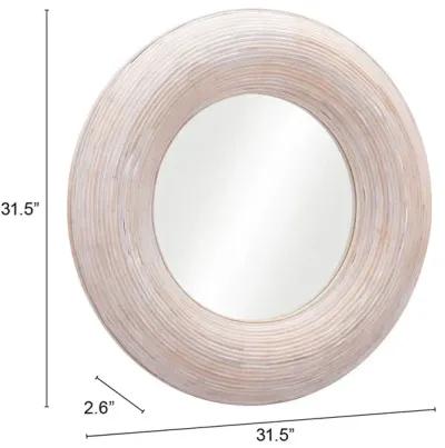 Asari Mirror Beige