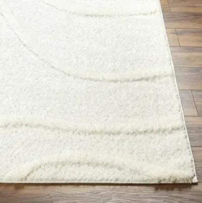 Rodos RDO-2341 7'10" x 10' Machine Woven Rug