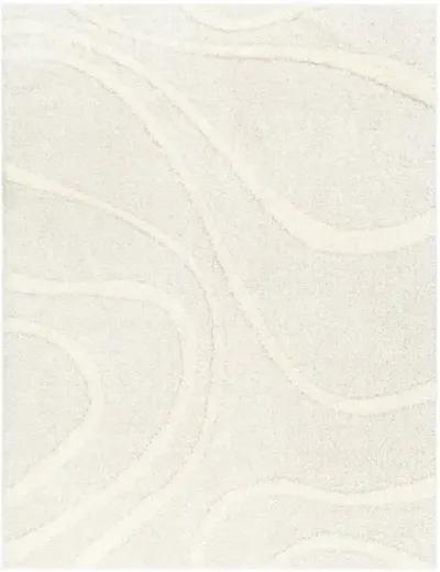 Rodos RDO-2341 7'10" x 10' Machine Woven Rug