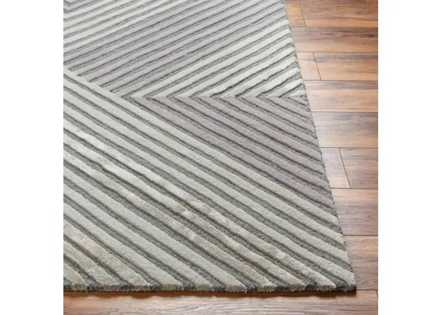 Tallinn TNL-2304 8' x 10' Hand Made Rug