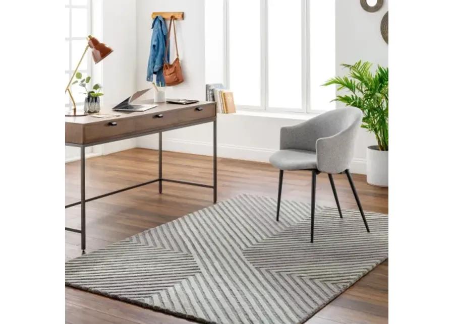 Tallinn TNL-2304 8' x 10' Hand Made Rug