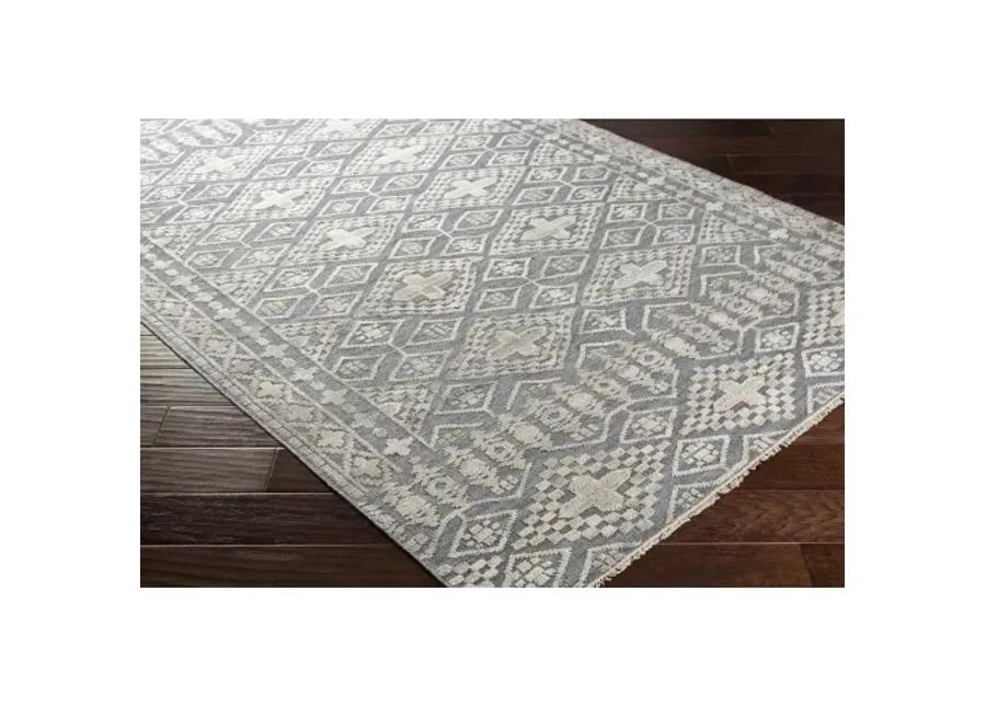 Nobility NBI-2304 12' x 15' Handmade Rug