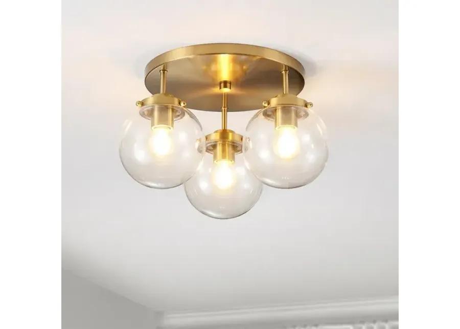 GINESTA FLUSH MOUNT