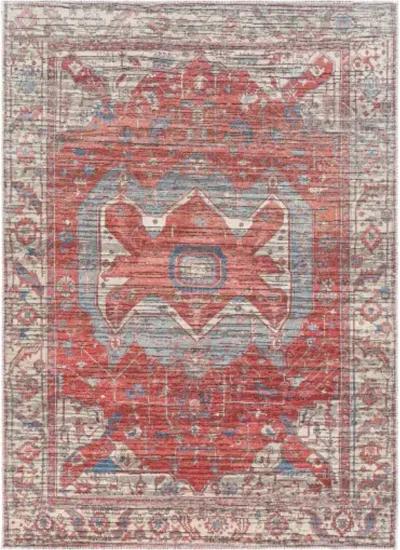 Nolita NLT-2303 7'7" x 9'6" Machine Woven Rug