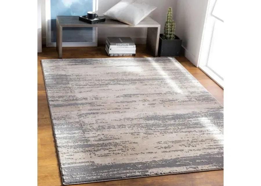 Tibetan 2'7" x 12' Rug