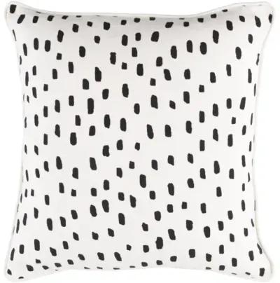 Glyph 18"H x 18"W Pillow Kit