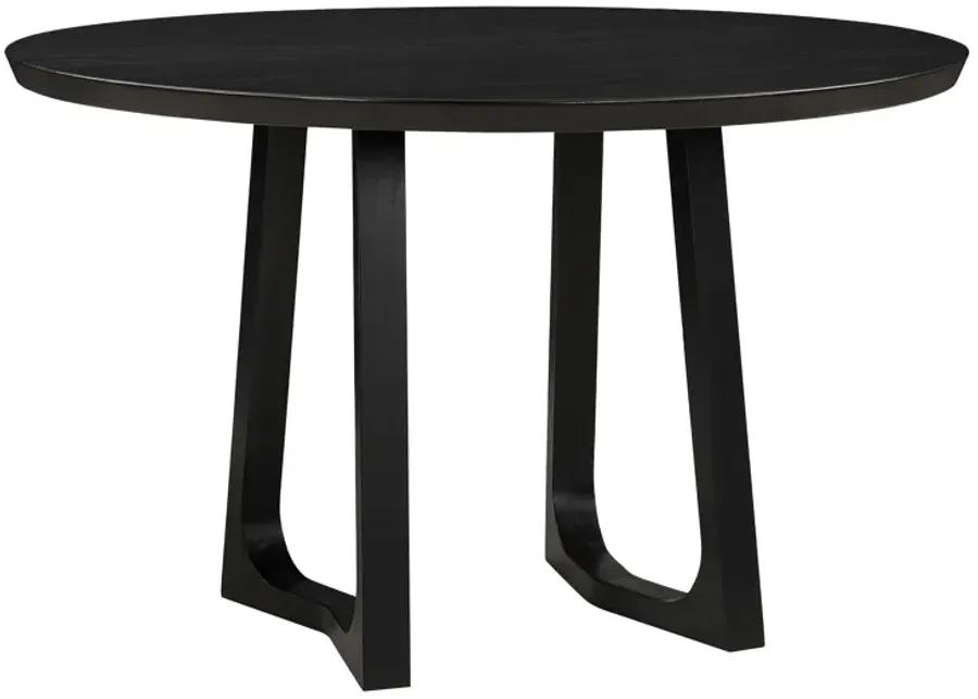 SILAS ROUND DINING TABLE