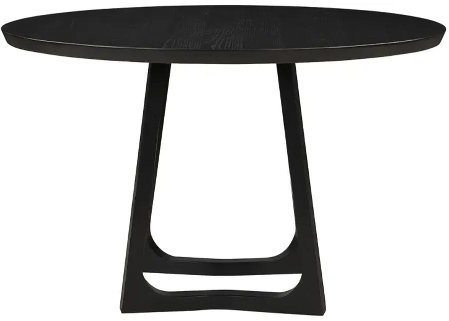 SILAS ROUND DINING TABLE