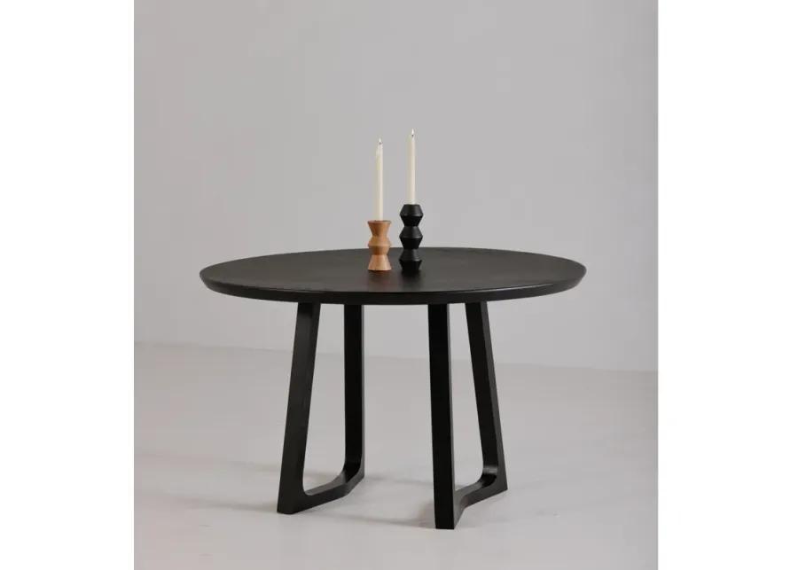 SILAS ROUND DINING TABLE