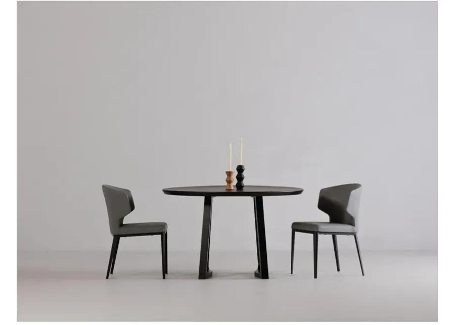 SILAS ROUND DINING TABLE