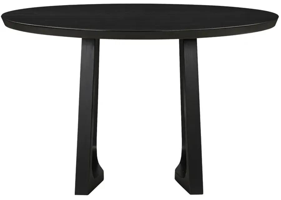 SILAS ROUND DINING TABLE