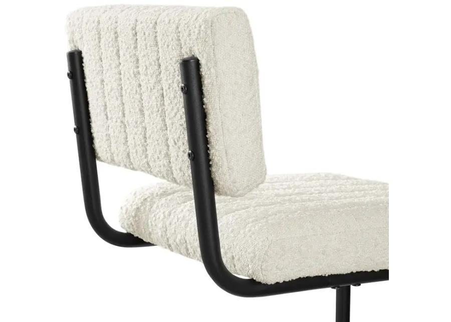 Parity Boucle Bar Stools - Set of 2