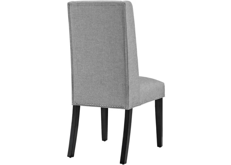 Baron Dining Chair Fabric Set of 4