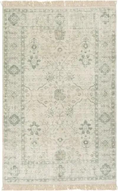 Zainab 2'3" x 4' Rug