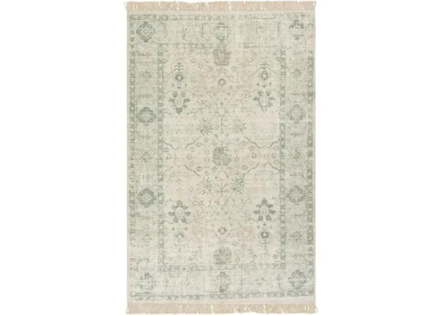 Zainab 2'3" x 4' Rug