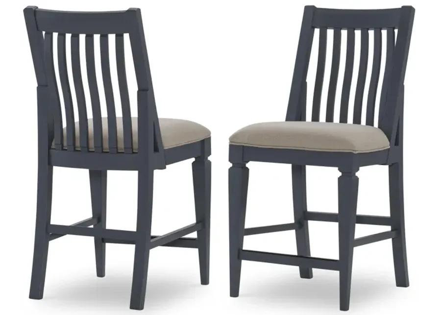 Essex (Graphite) Chair - Set of 2