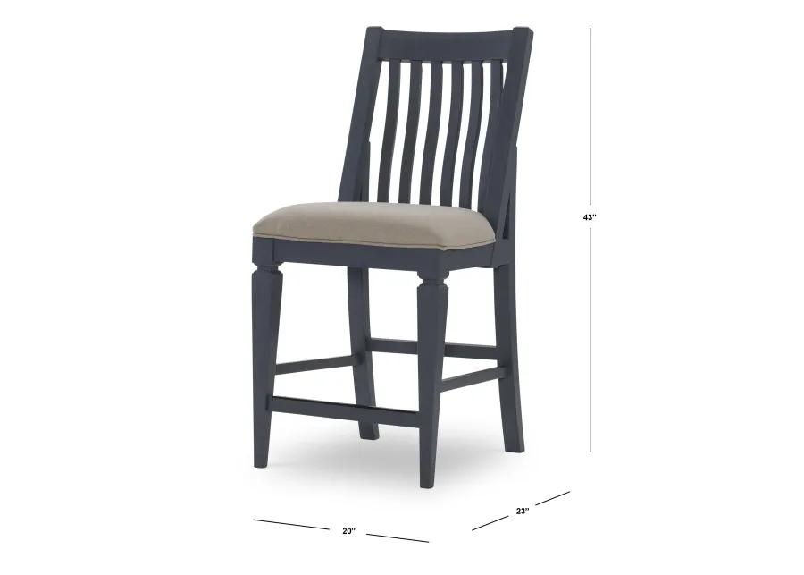 Essex (Graphite) Chair - Set of 2