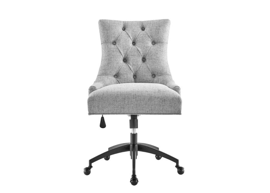 Regent Tufted Office Chair