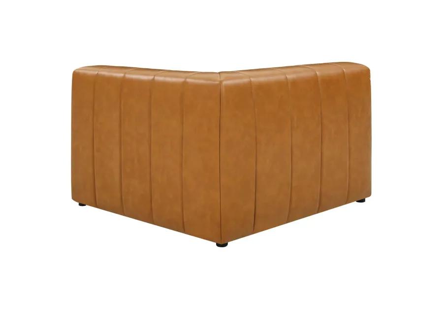 Bartlett Vegan Leather 2-Piece Loveseat