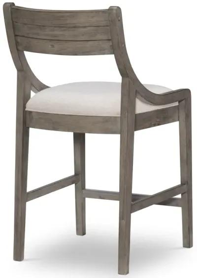 Greystone Sling Back Pub Chair