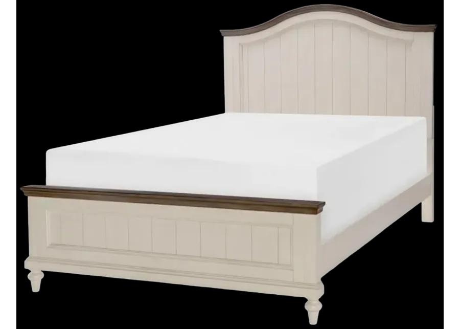 Brookhaven Youth Complete Panel Bed F 46