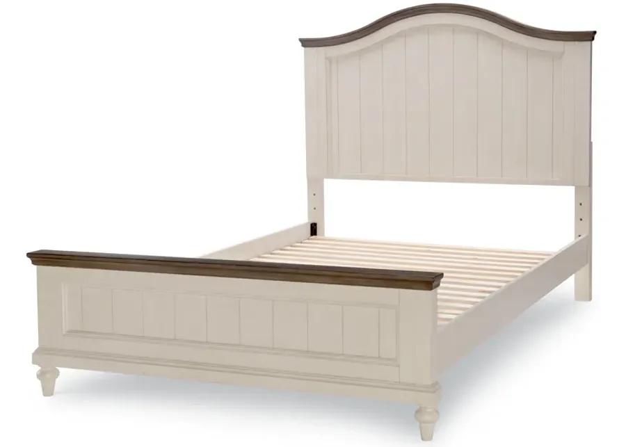 Brookhaven Youth Complete Panel Bed F 46