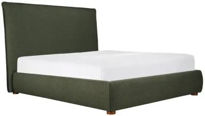 LUZON KING BED TALL HEADBOARD