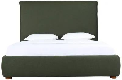 LUZON KING BED TALL HEADBOARD