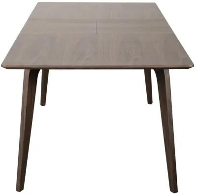 Lawrence 83" Extension Dining Table in American Walnut