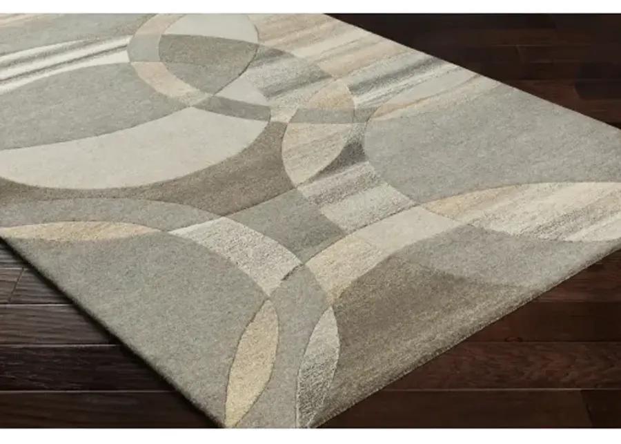 Forum 8' x 10' Kidney Rug