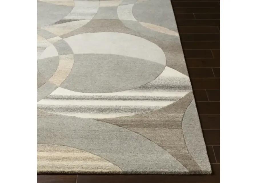 Forum 8' x 10' Kidney Rug