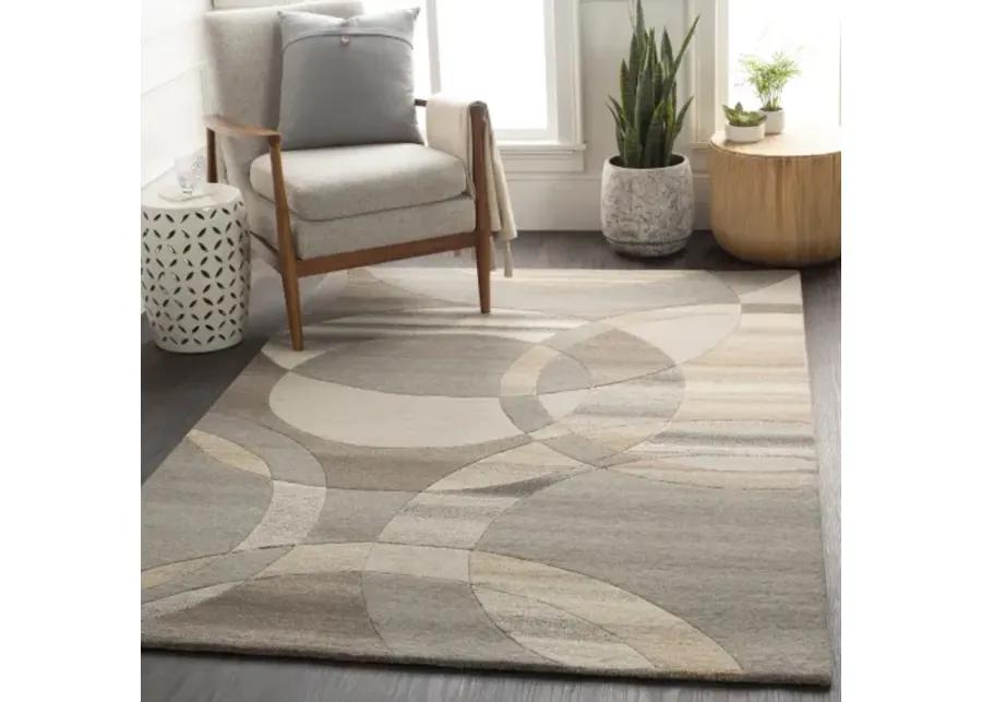 Forum 8' x 10' Kidney Rug