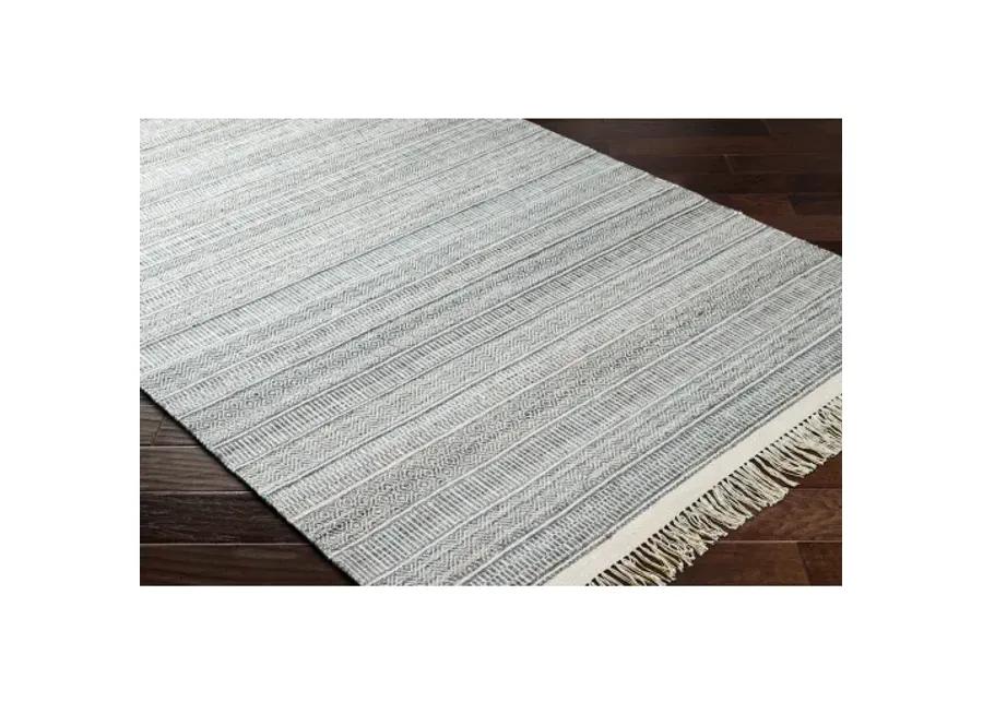 Lily LYI-2306 12' x 15' Hand Made Rug