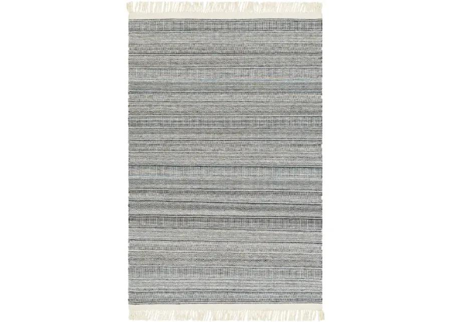 Lily LYI-2306 12' x 15' Hand Made Rug