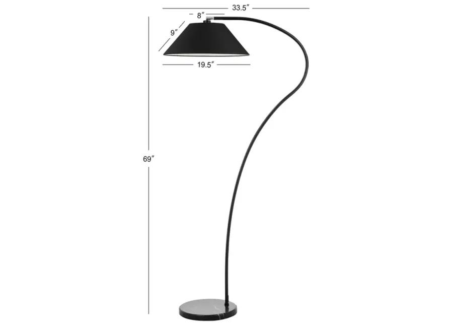 Lumi Arc Floor Lamp