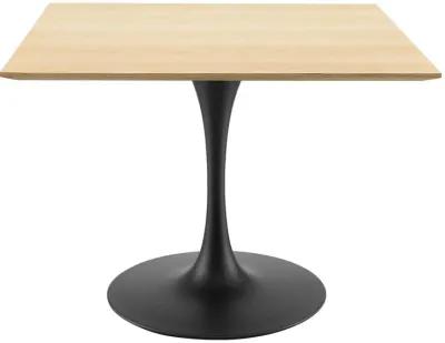 Lippa 40" Wood Square Dining Table