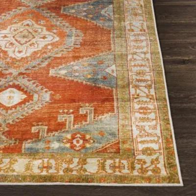 Lavable 2'6" x 4' Rug