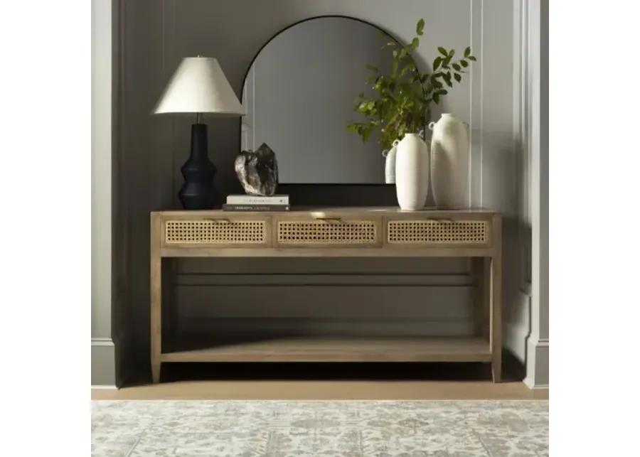 Etewah ETW-003 32"H x 63"W x 18"D Console Table