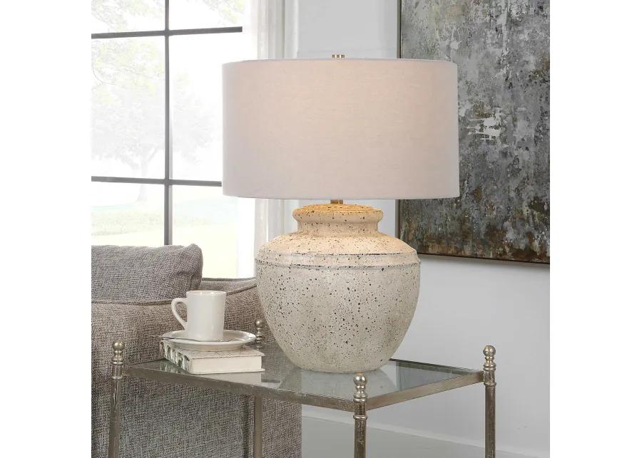 Artifact Table Lamp