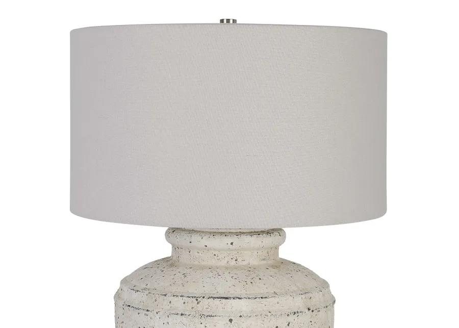 Artifact Table Lamp