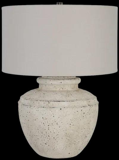 Artifact Table Lamp