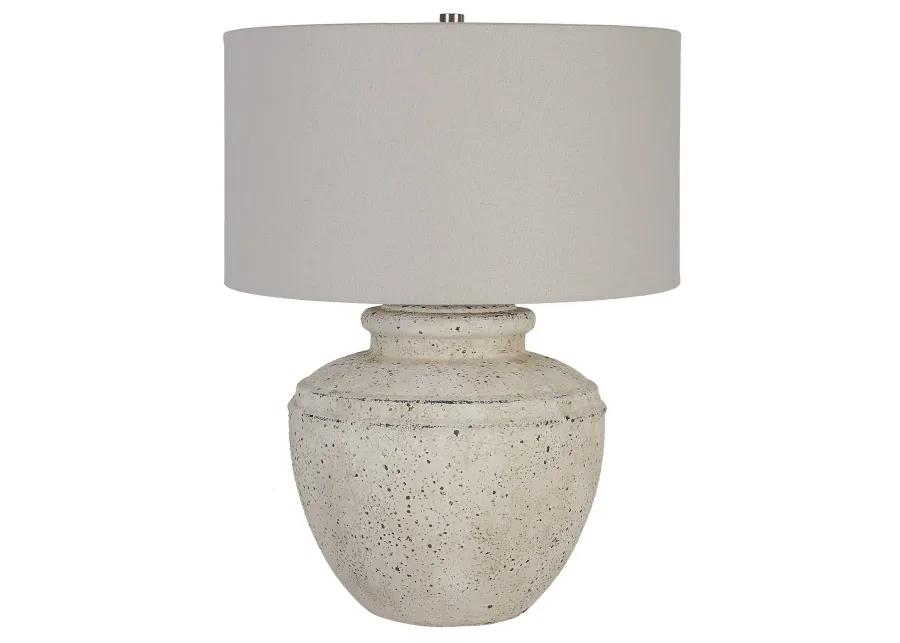 Artifact Table Lamp