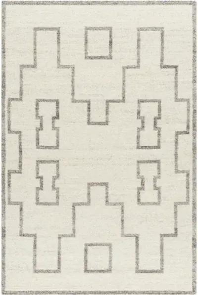 Lanesra LAR-2301 8' x 10' Handmade Rug