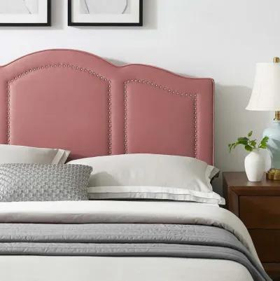 Cecilia King/California King Performance Velvet Headboard