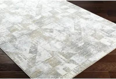 Brunswick BWK-2324 2' x 2'11" Machine Woven Rug